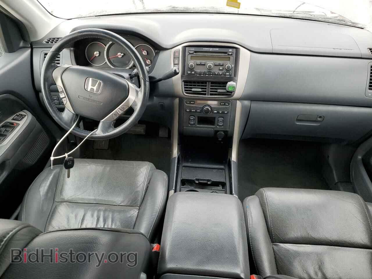 2008 HONDA PILOT - VIN: 5FNYF185X8B003430 - Фото 8