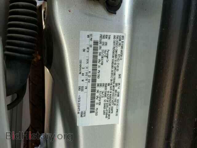 2014 FORD FOCUS - VIN: 1FADP3F22EL416845 - Photo 10