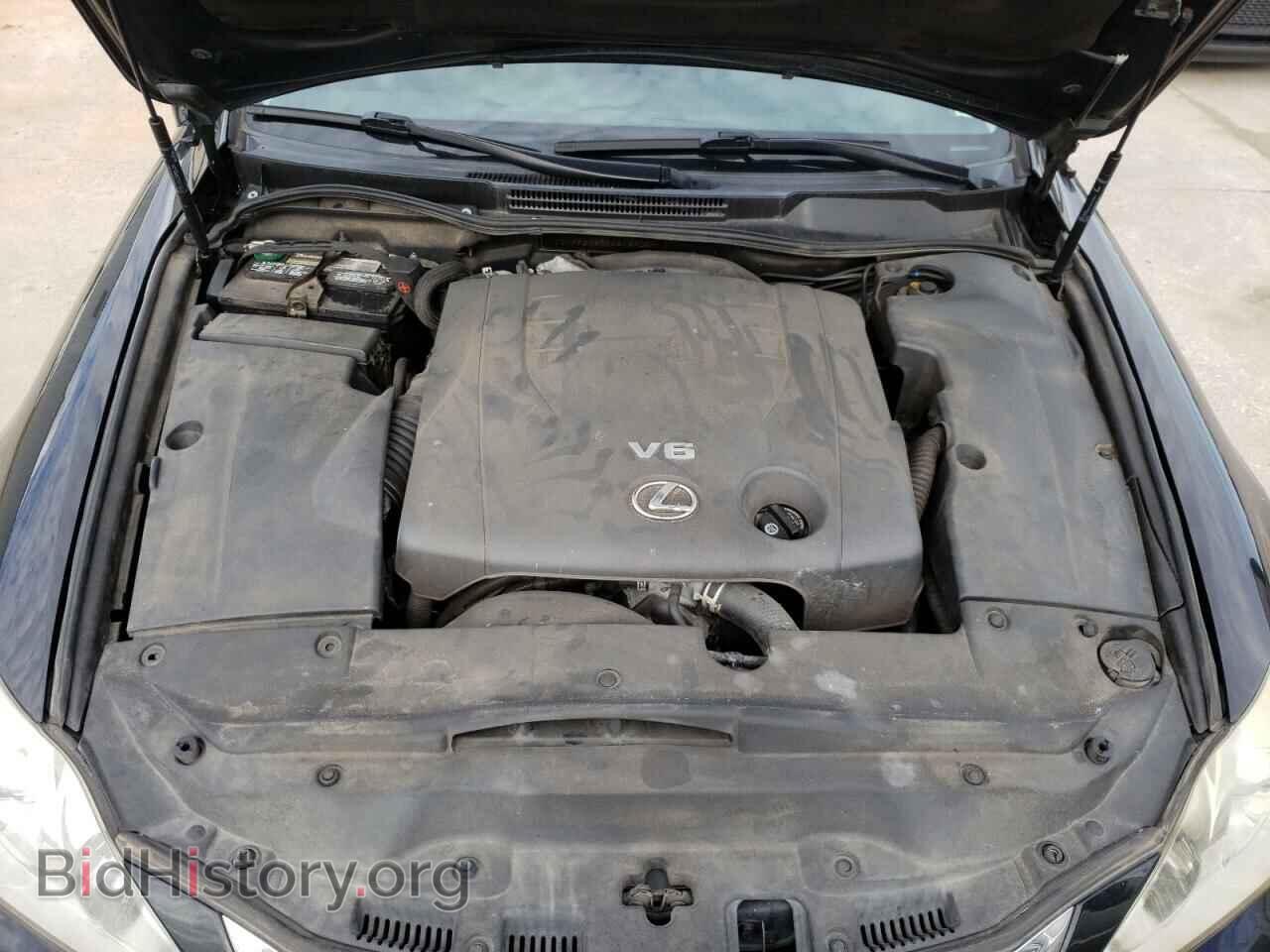 2010 LEXUS IS - VIN: JTHFF2C23A2512406 - Фото 11