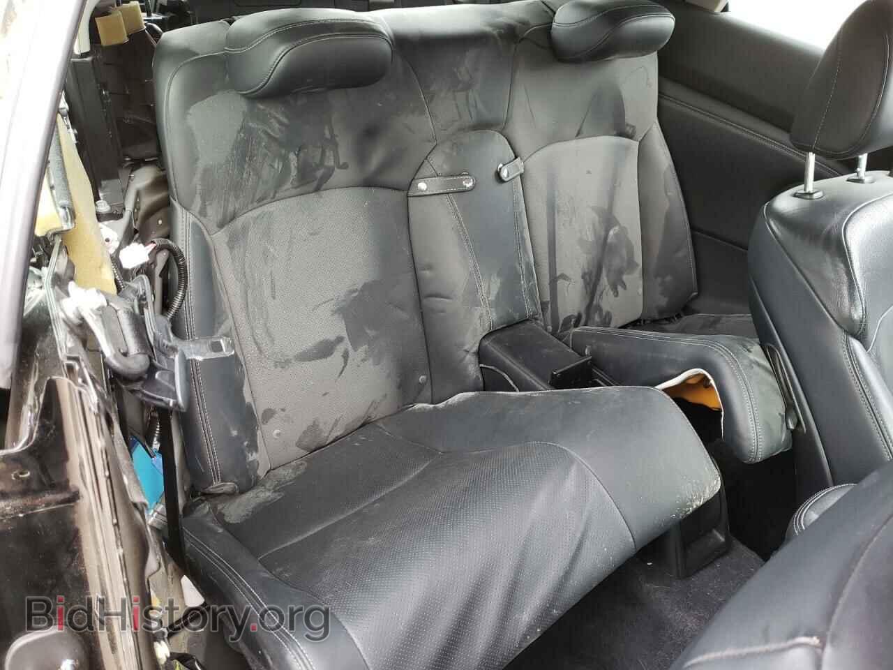2010 LEXUS IS - VIN: JTHFF2C23A2512406 - Фото 10