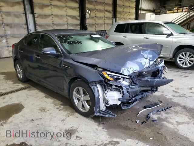 Фотография 5XXGM4A78FG390309 - KIA OPTIMA 2015