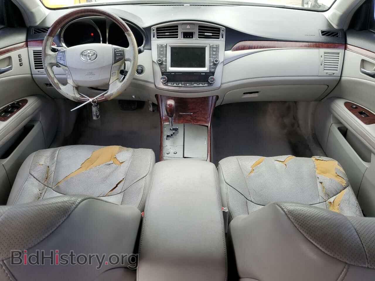 2011 TOYOTA AVALON - VIN: 4T1BK3DB9BU372265 - Фото 8