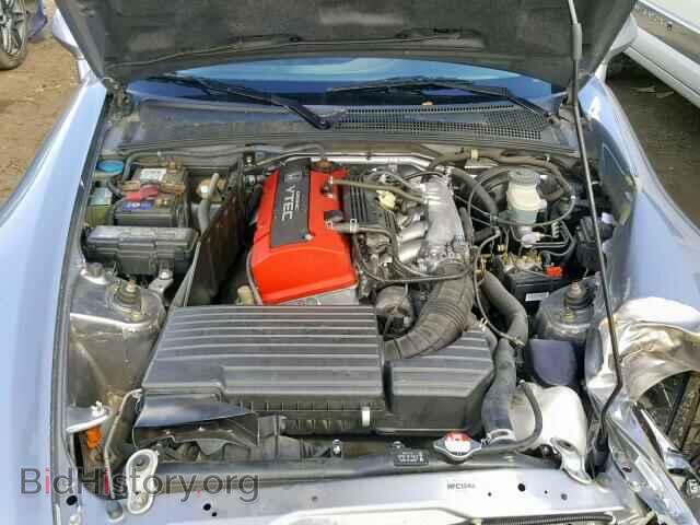 2000 HONDA S2000 - VIN: JHMAP1145YT800115 - Фото 7