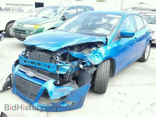 2012 FORD FOCUS - VIN: 1FAHP3K26CL417226 - Photo 2