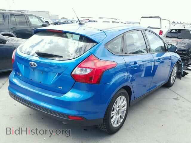 2012 FORD FOCUS - VIN: 1FAHP3K26CL417226 - Photo 4