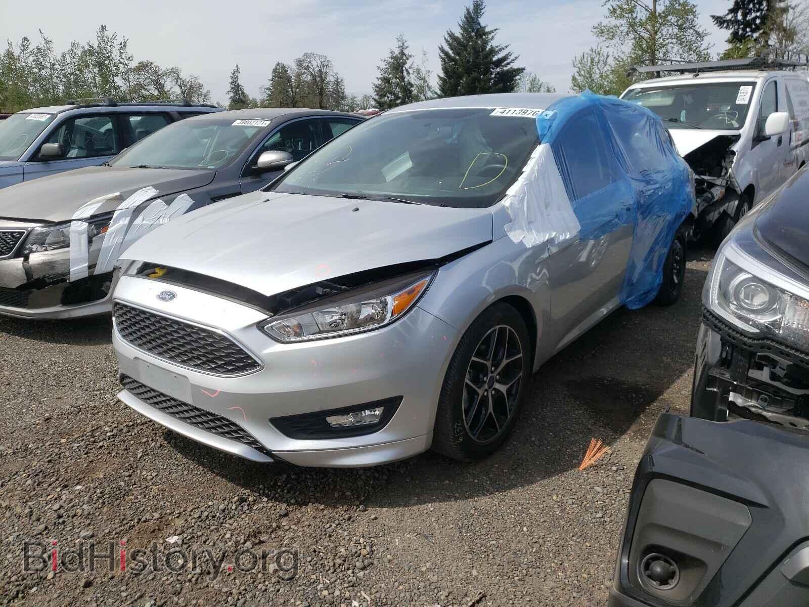 2016 FORD FOCUS - VIN: 1FADP3K22GL395598 - Photo 2