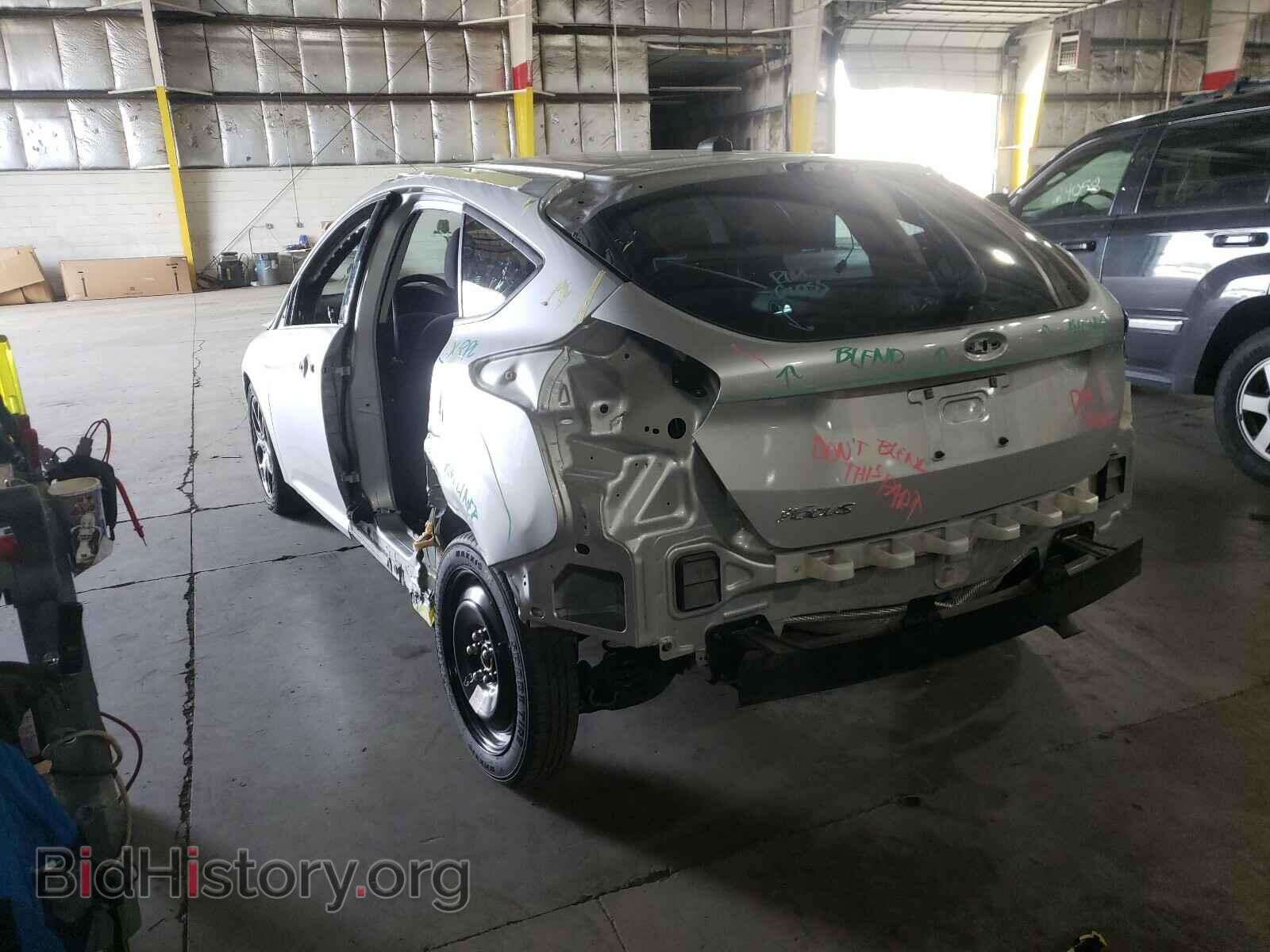 2016 FORD FOCUS - VIN: 1FADP3K22GL395598 - Photo 3