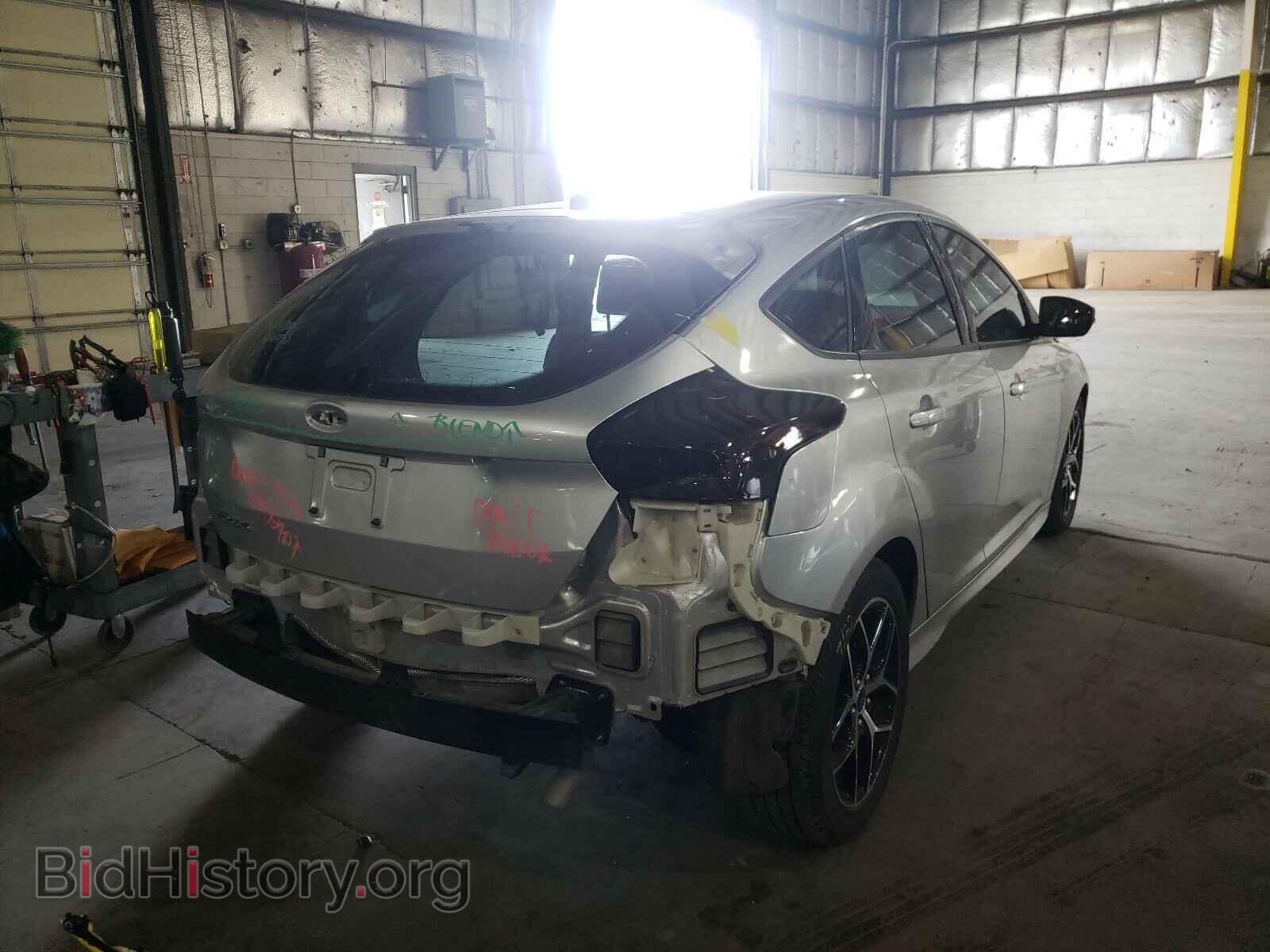 2016 FORD FOCUS - VIN: 1FADP3K22GL395598 - Photo 4