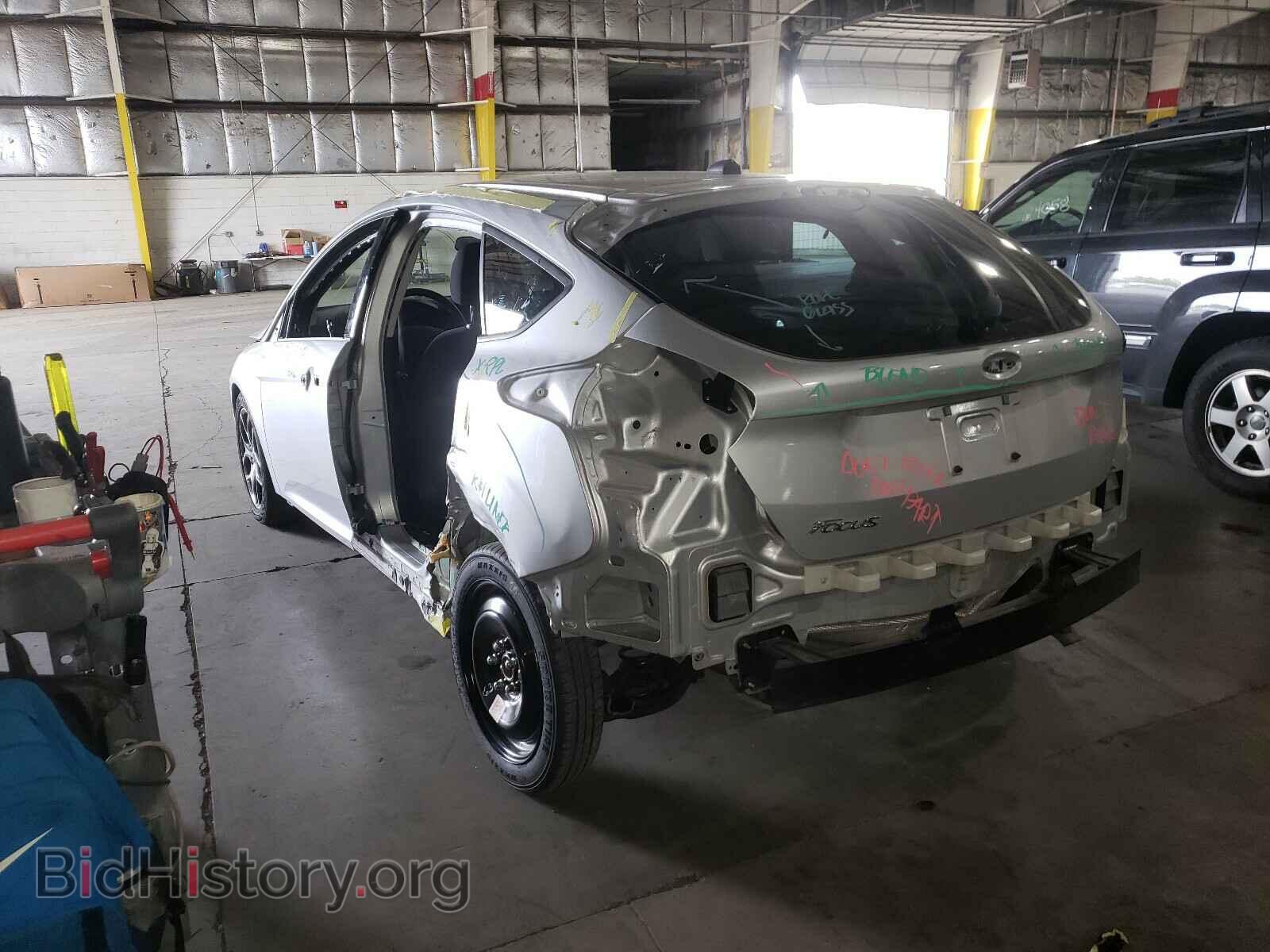 2016 FORD FOCUS - VIN: 1FADP3K22GL395598 - Photo 9