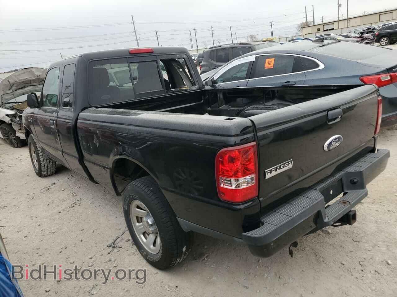 2011 FORD RANGER - VIN: 1FTKR1EE4BPB05353 - Фото 2