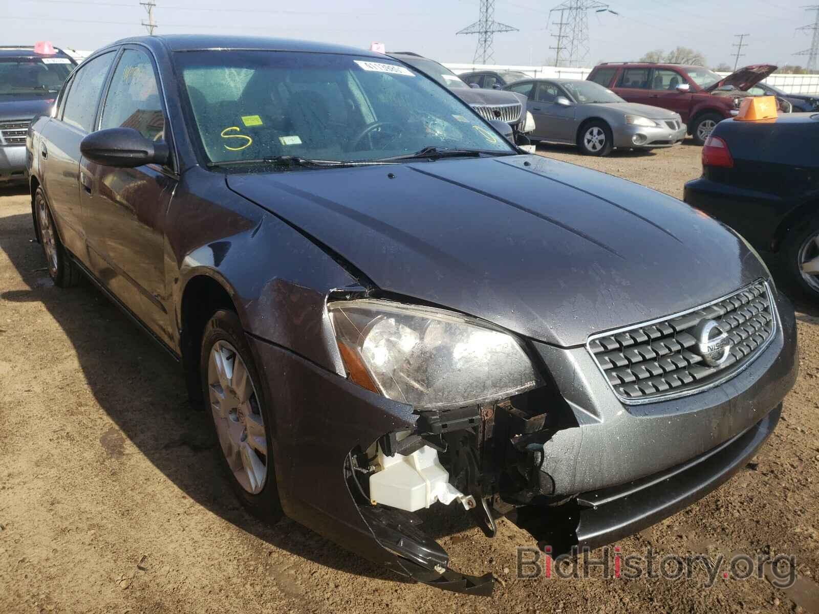 Фотография 1N4AL11D76N380491 - NISSAN ALTIMA 2006