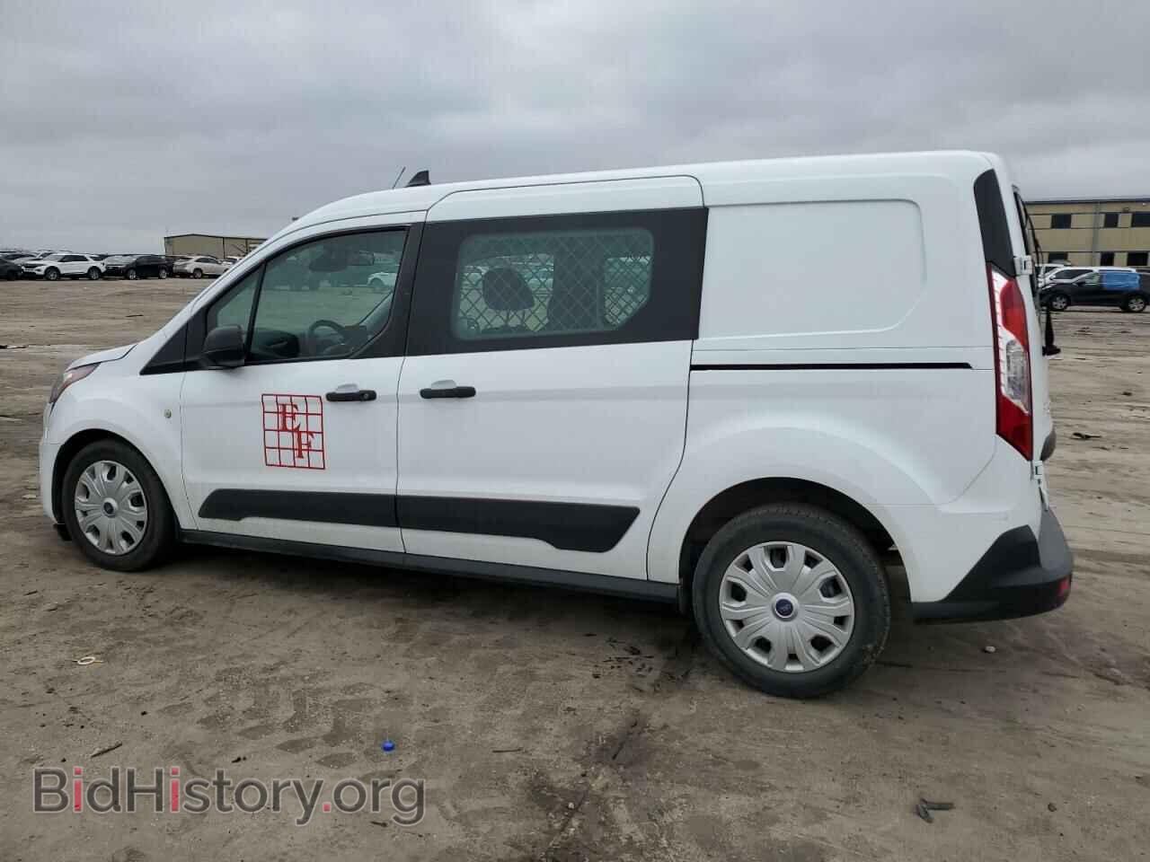 2019 FORD TRANSIT - VIN: NM0LS7F24K1424817 - Фото 2