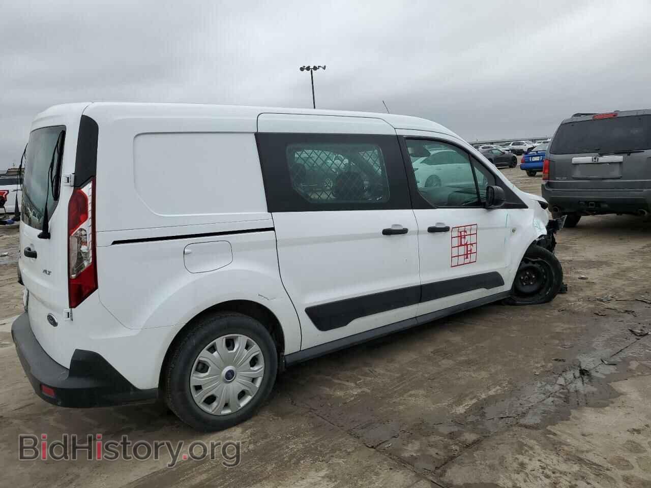 2019 FORD TRANSIT - VIN: NM0LS7F24K1424817 - Фото 3