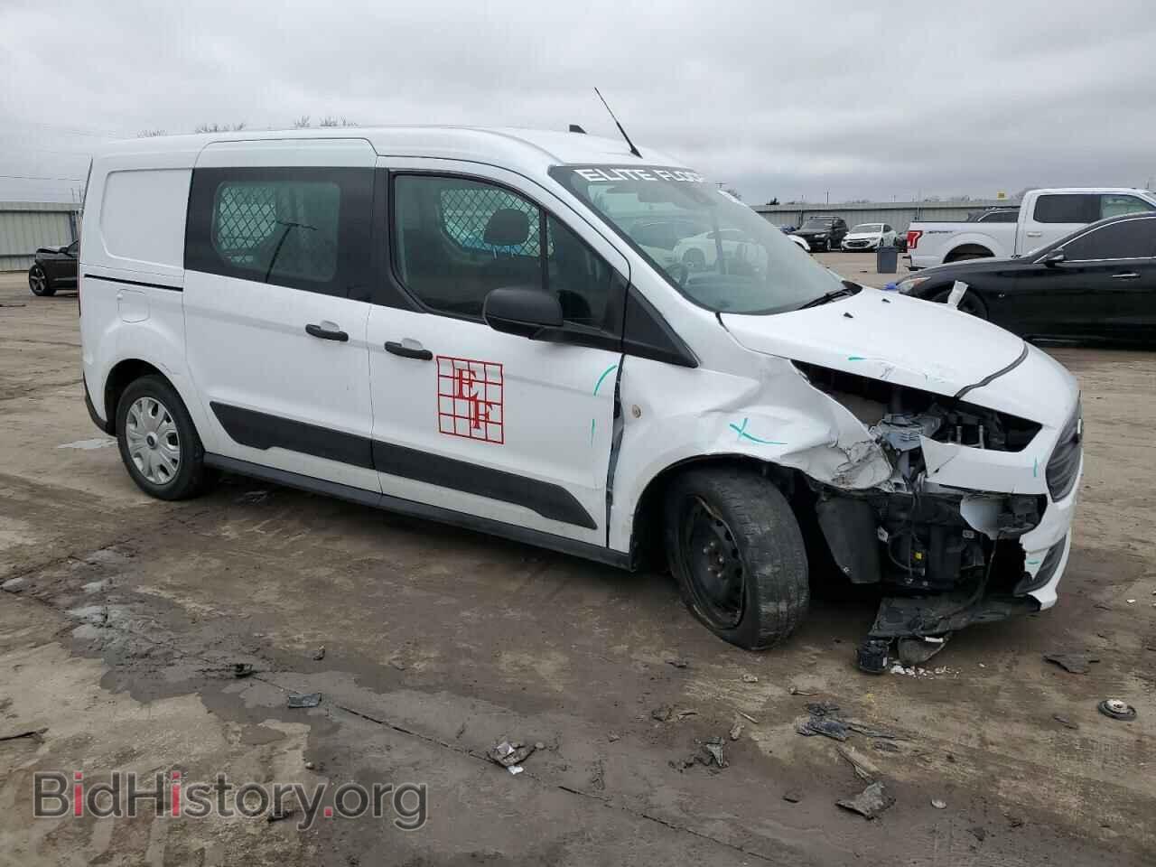 2019 FORD TRANSIT - VIN: NM0LS7F24K1424817 - Фото 4