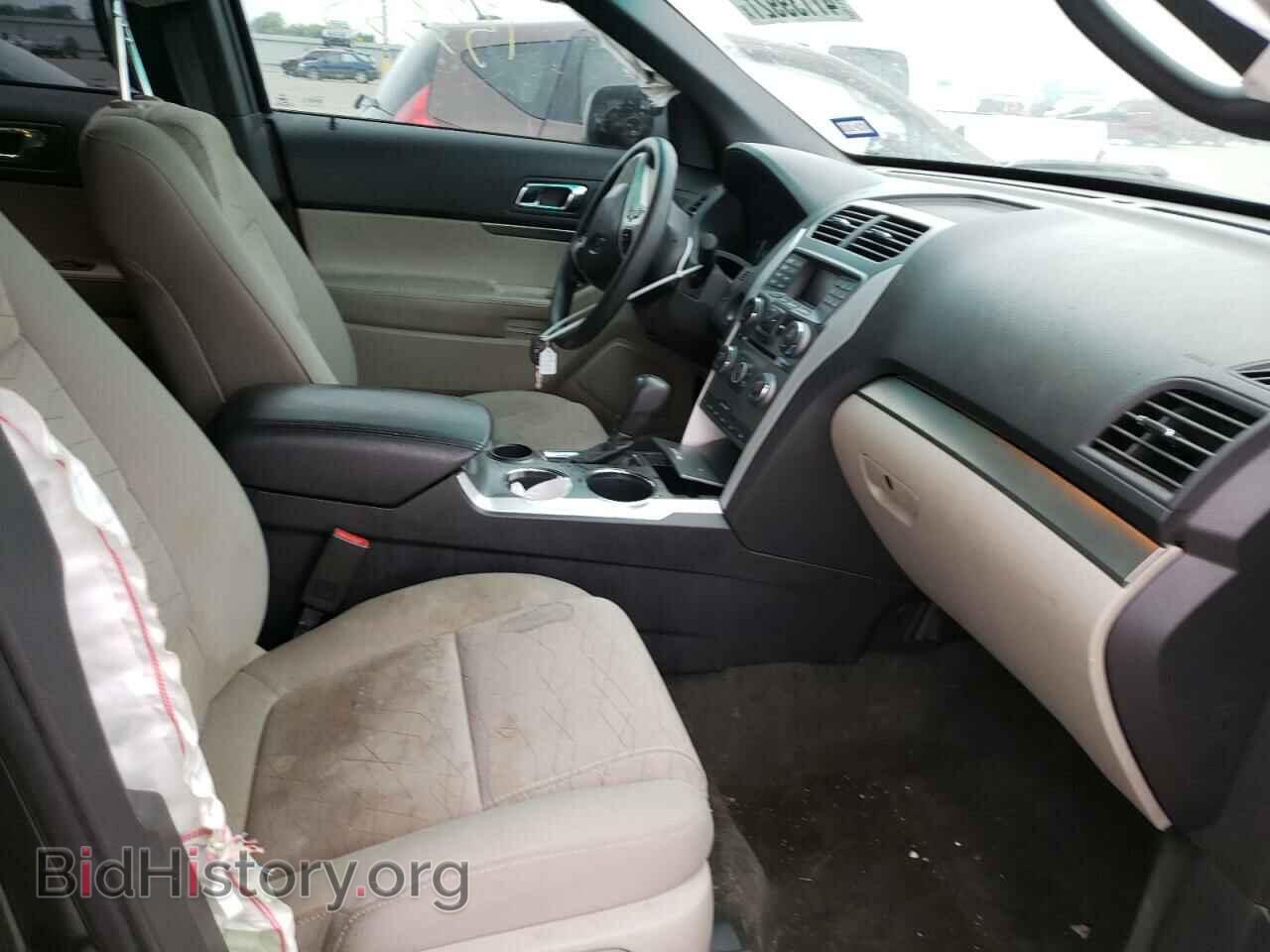 2013 FORD EXPLORER - VIN: 1FM5K7B85DGC60107 - Фото 5