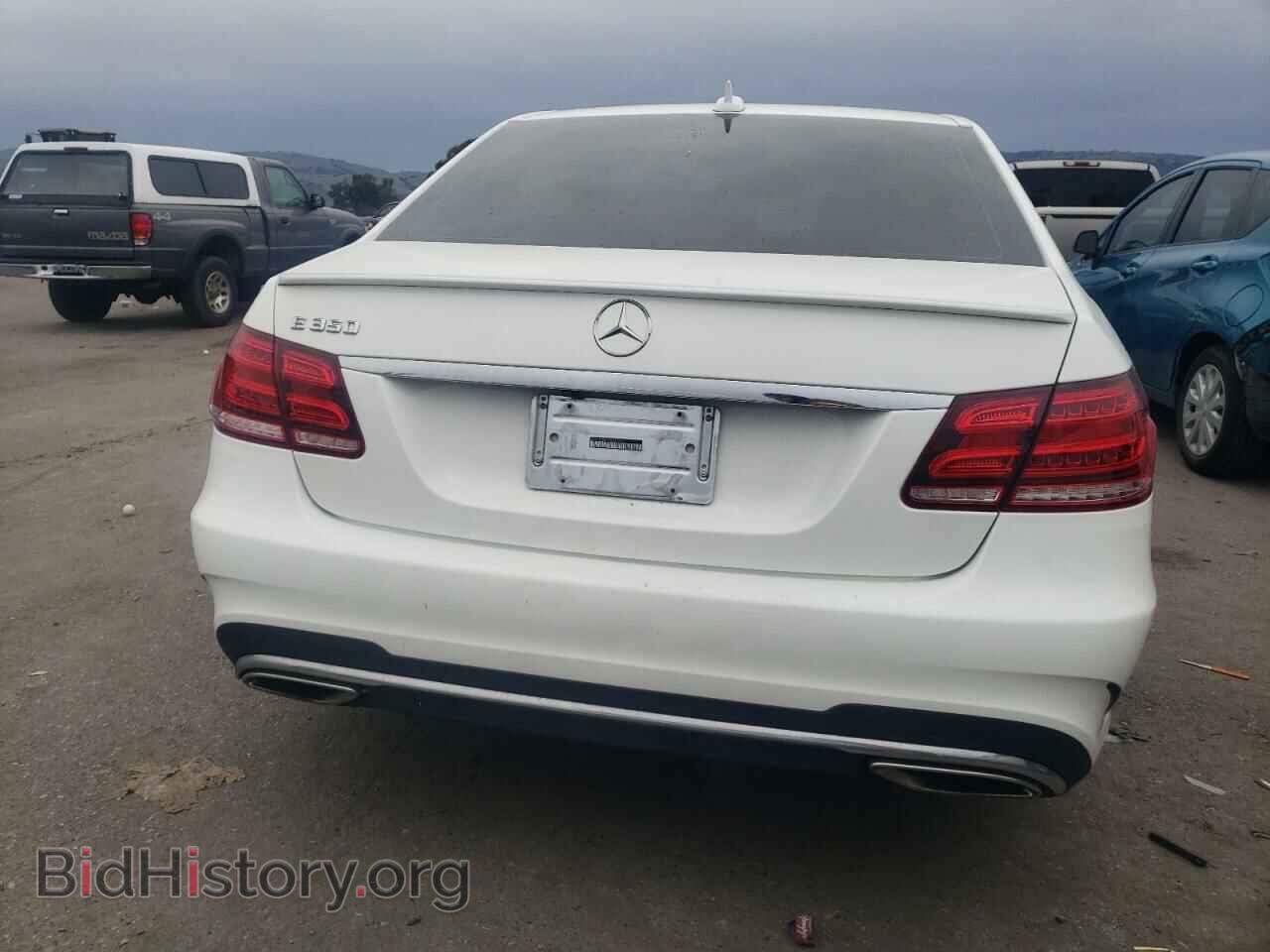 2014 MERCEDES-BENZ E-CLASS - VIN: WDDHF5KB2EB053393 - Фото 6