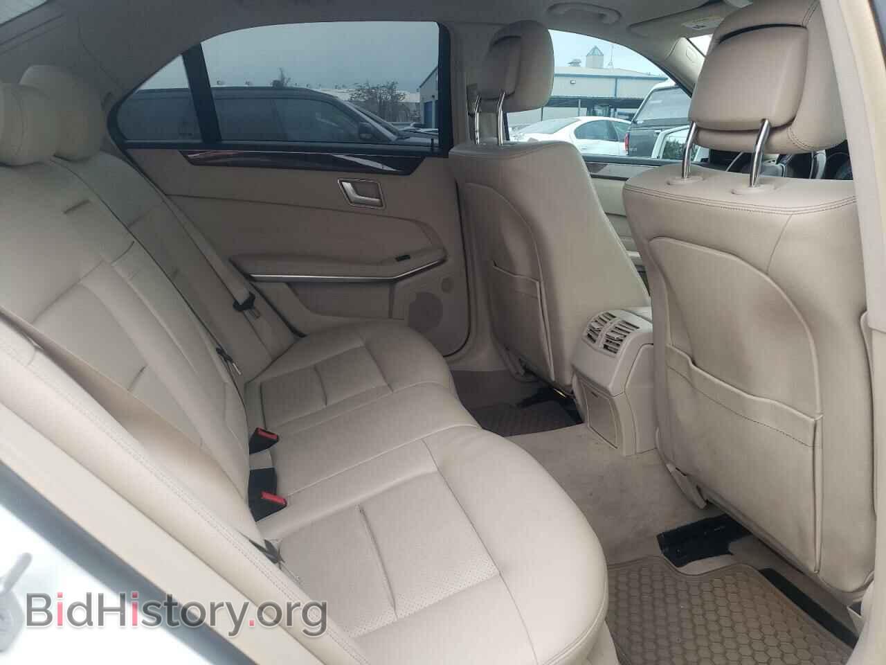 2014 MERCEDES-BENZ E-CLASS - VIN: WDDHF5KB2EB053393 - Фото 10