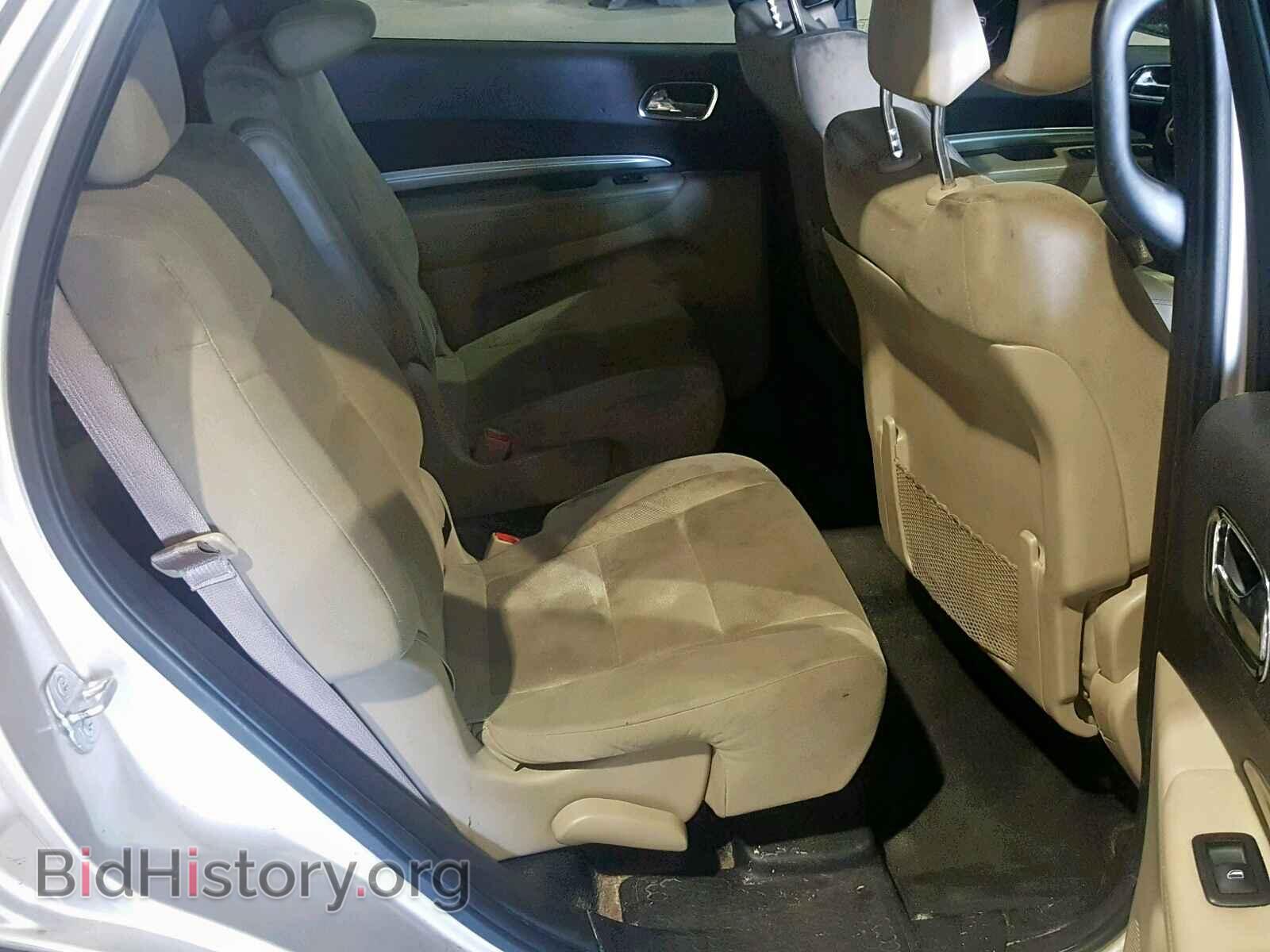 2014 DODGE DURANGO SX - VIN: 1C4RDHAGXEC414432 - Photo 6