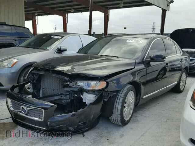 2013 VOLVO S80 - VIN: YV1952AS4D1168741 - Фото 2