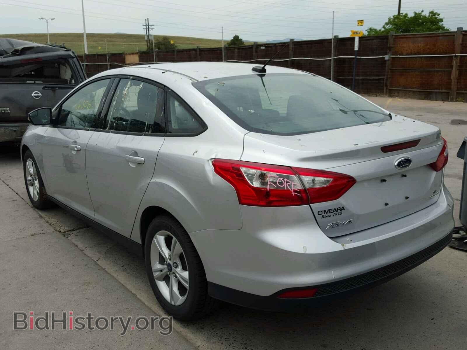 2013 FORD FOCUS - VIN: 1FADP3F21DL169509 - Photo 3