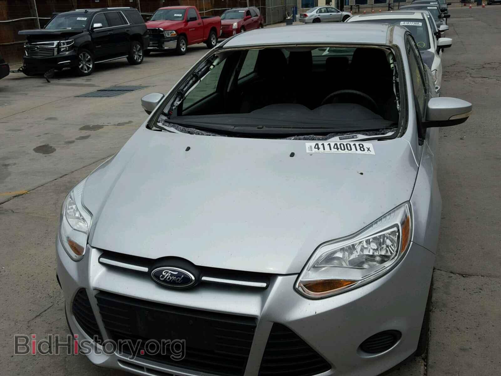 2013 FORD FOCUS - VIN: 1FADP3F21DL169509 - Photo 9