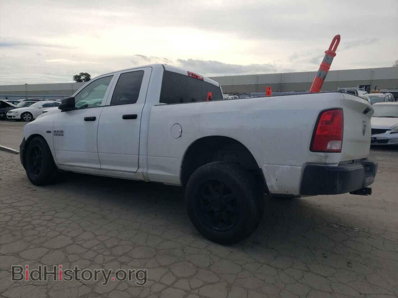 2017 RAM 1500 - VIN: 1C6RR6FT6HS547749 - Фото 2