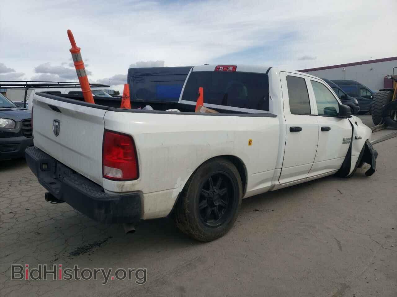 2017 RAM 1500 - VIN: 1C6RR6FT6HS547749 - Фото 3