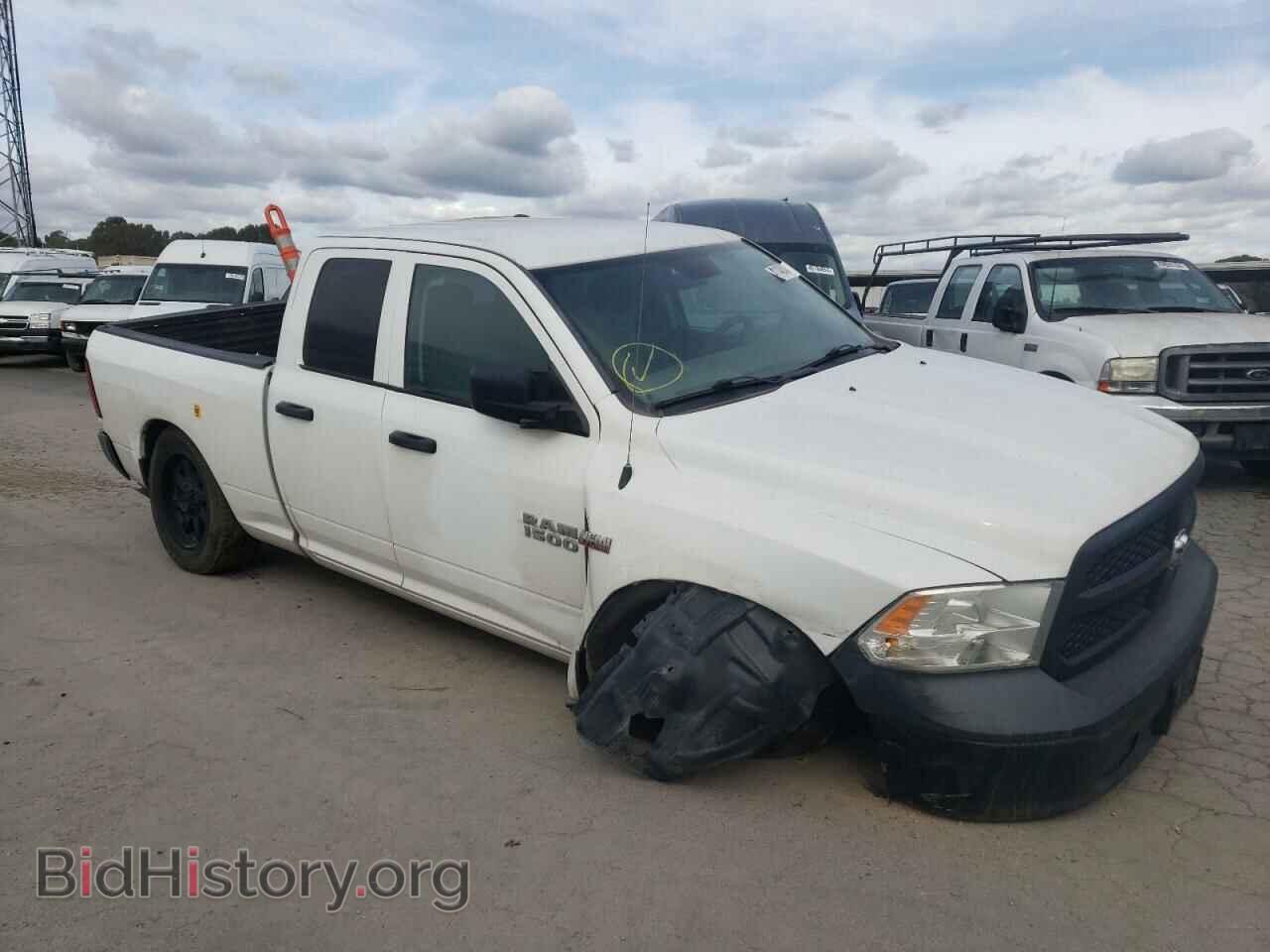 2017 RAM 1500 - VIN: 1C6RR6FT6HS547749 - Фото 4