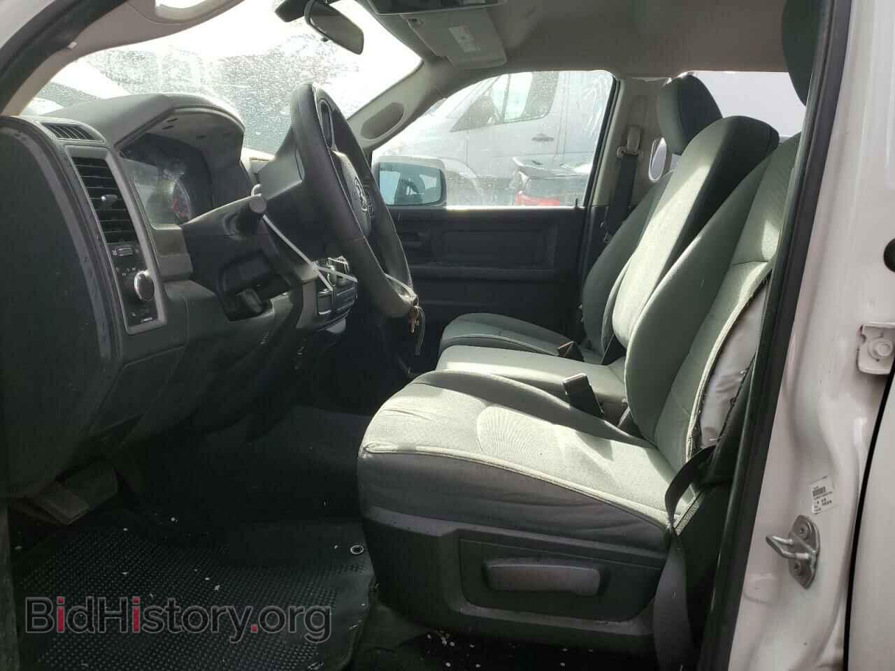 2017 RAM 1500 - VIN: 1C6RR6FT6HS547749 - Фото 7