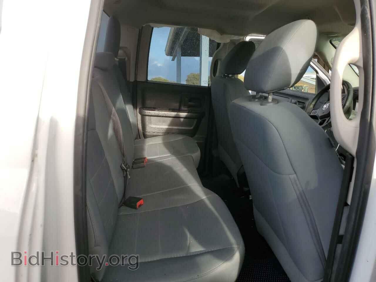 2017 RAM 1500 - VIN: 1C6RR6FT6HS547749 - Фото 10