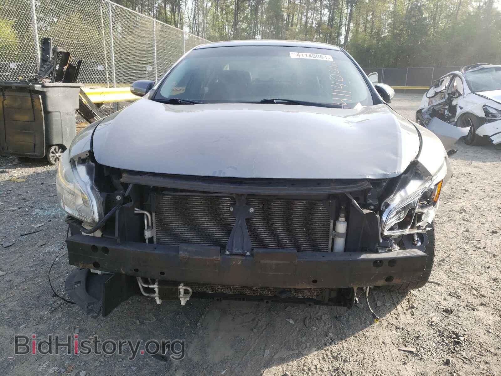 2014 NISSAN MAXIMA - VIN: 1N4AA5AP1EC483813 - Фото 9