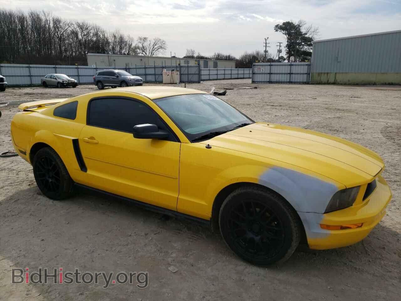 2006 FORD MUSTANG - VIN: 1ZVFT80N165244857 - Фото 4
