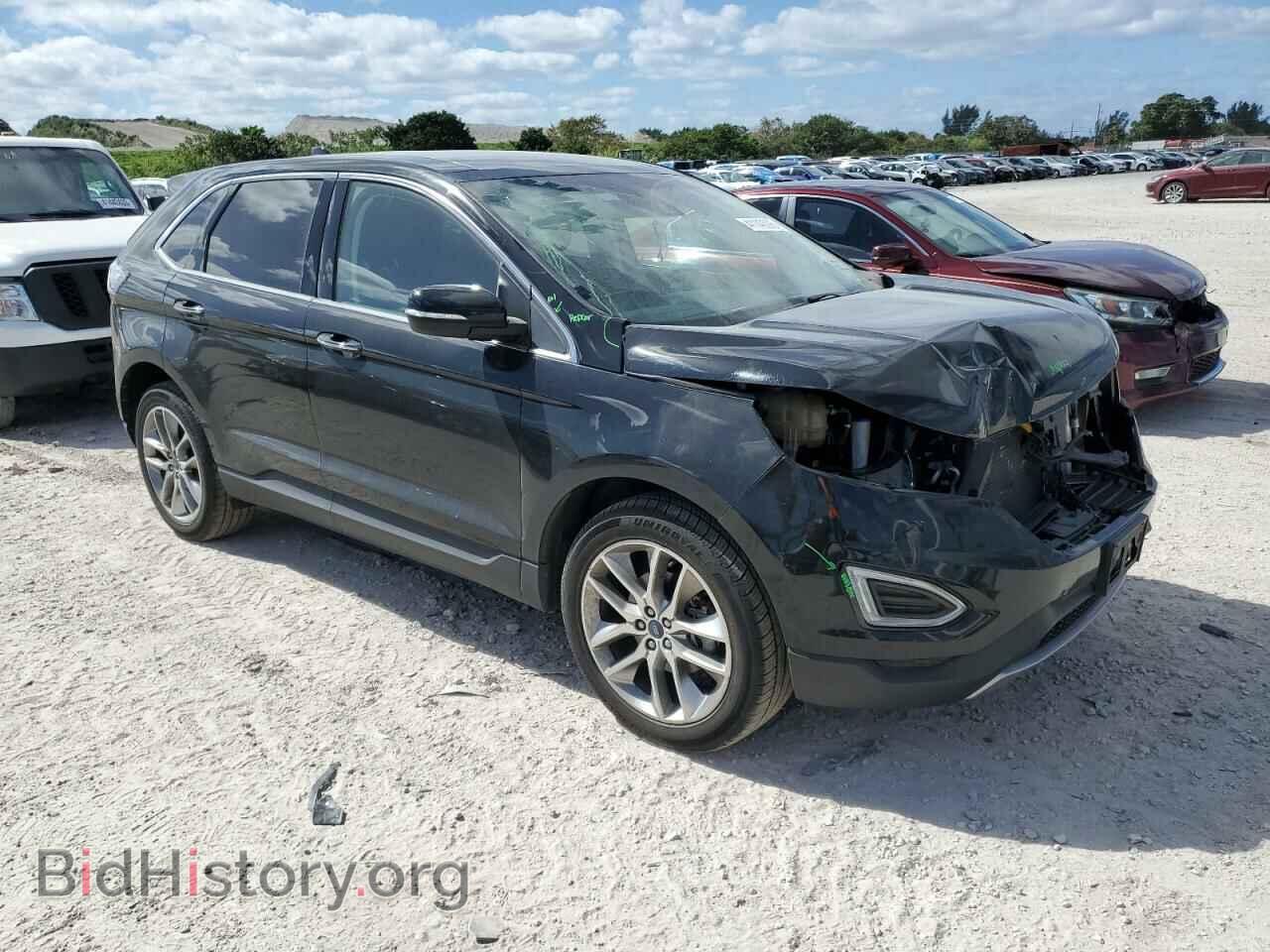 2018 FORD EDGE - VIN: 2FMPK3K96JBB93403 - Photo 4