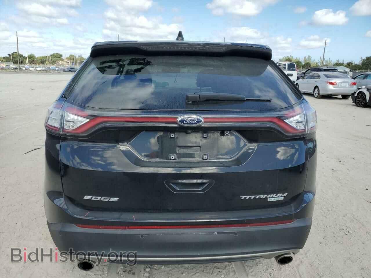2018 FORD EDGE - VIN: 2FMPK3K96JBB93403 - Photo 6
