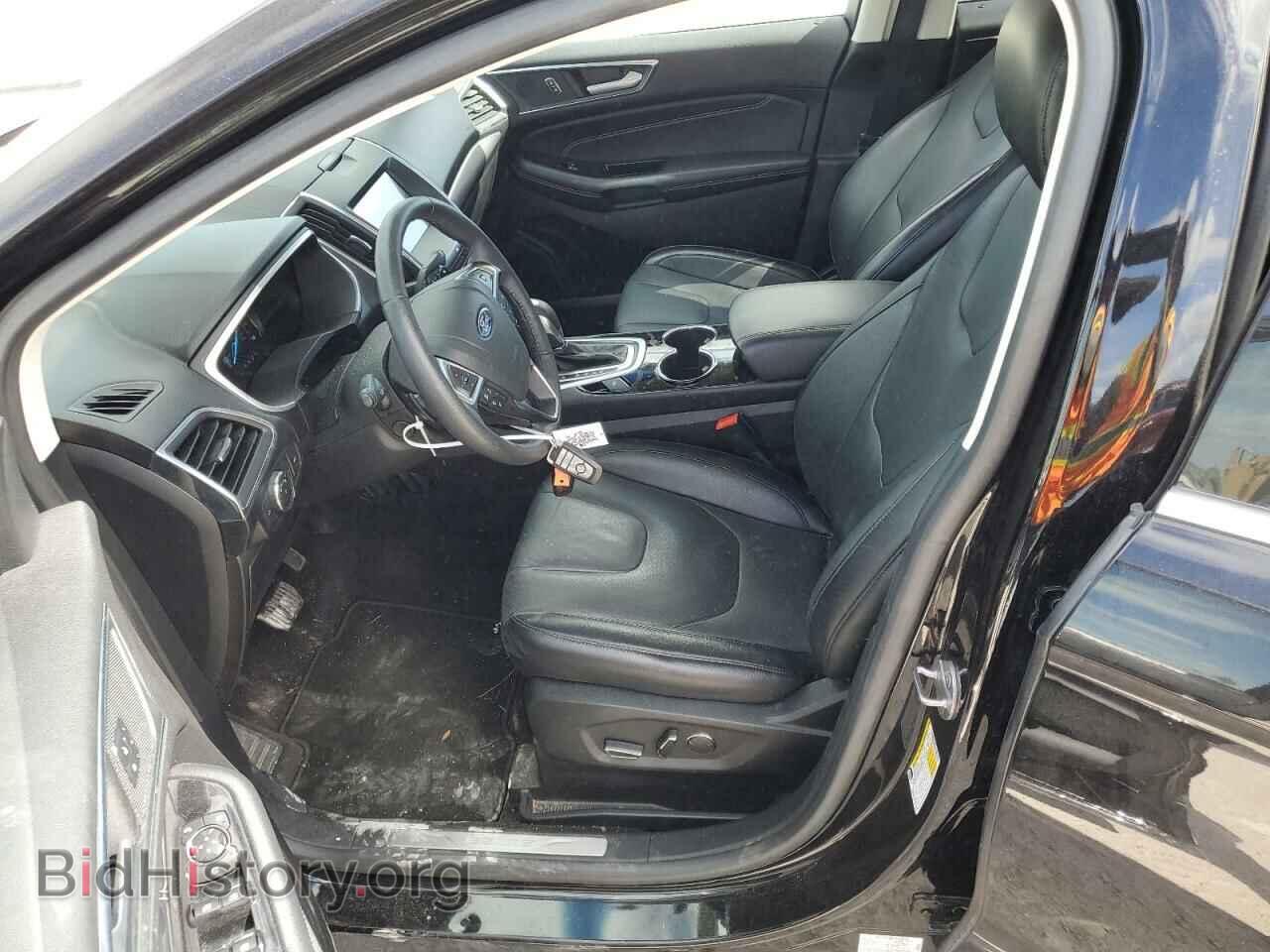 2018 FORD EDGE - VIN: 2FMPK3K96JBB93403 - Photo 7