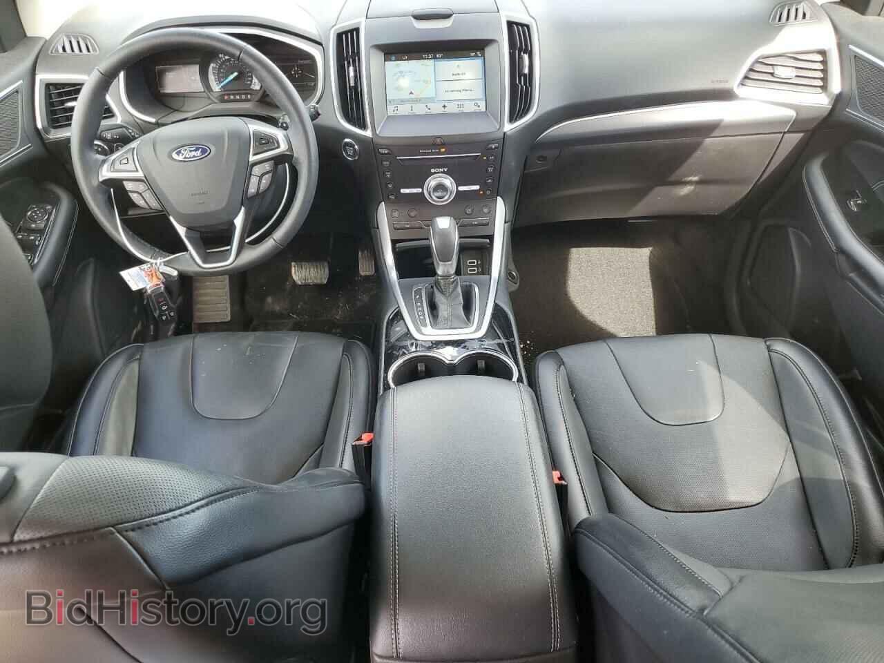 2018 FORD EDGE - VIN: 2FMPK3K96JBB93403 - Photo 8
