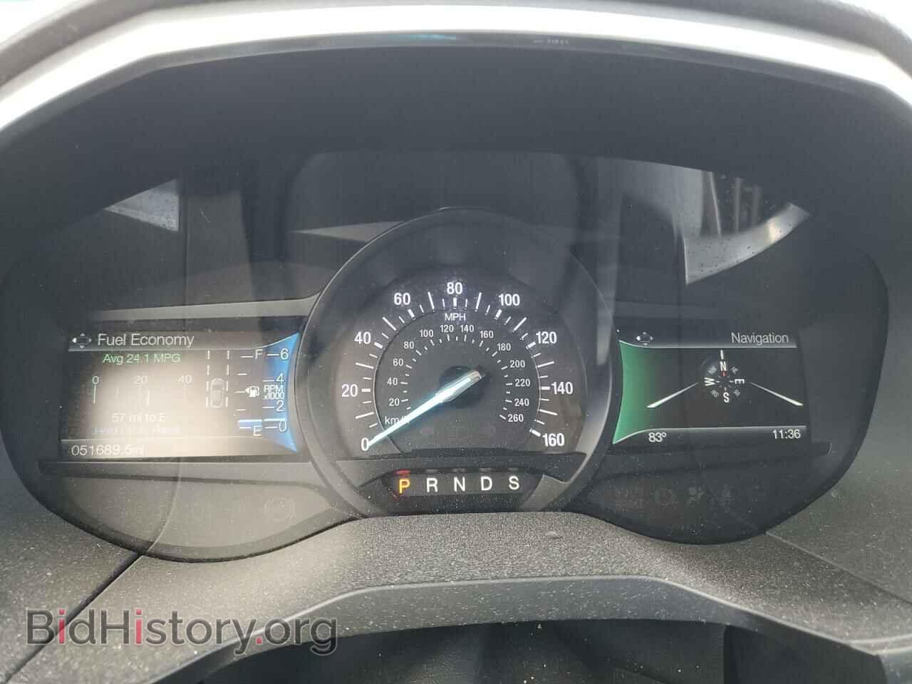 2018 FORD EDGE - VIN: 2FMPK3K96JBB93403 - Photo 9