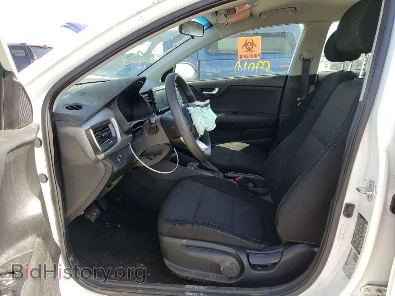 2020 KIA RIO - VIN: 3KPA24AD4LE320456 - Фото 7