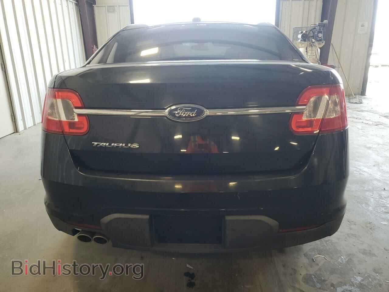 2010 FORD TAURUS - VIN: 1FAHP2DW3AG155486 - Фото 6
