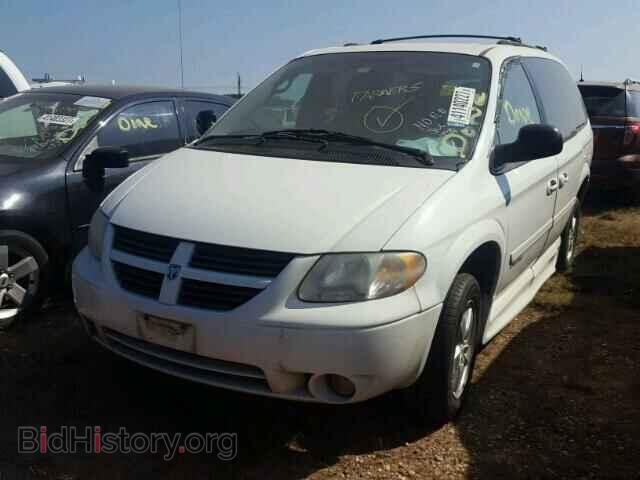 Фотография 2D4GP44L07R140655 - DODGE CARAVAN 2007