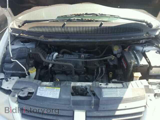 2007 DODGE CARAVAN - VIN: 2D4GP44L07R140655 - Фото 7