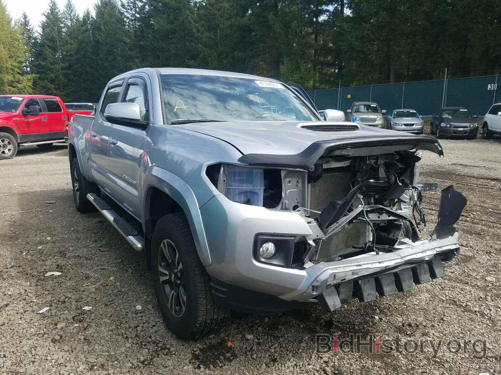 Фотография 3TMDZ5BN8JM041908 - TOYOTA TACOMA 2018