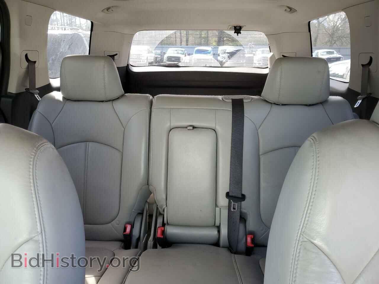 2010 GMC ACADIA - VIN: 1GKLVMEDXAJ199401 - Фото 10