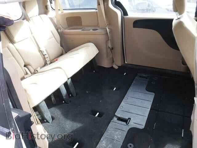 2015 DODGE CARAVAN - VIN: 2C4RDGBG6FR569223 - Фото 6
