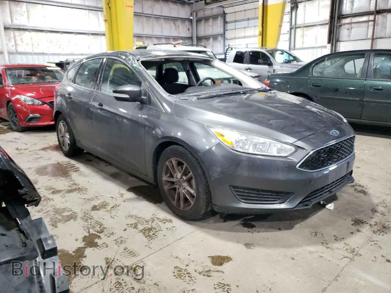 2017 FORD FOCUS - VIN: 1FADP3K24HL223557 - Фото 4