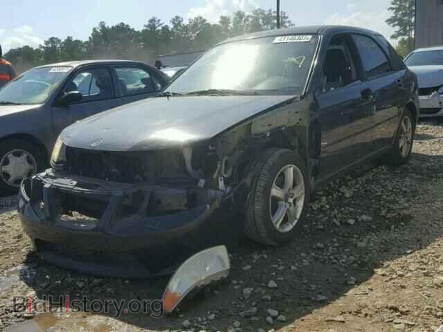 2005 SAAB 9-2 LINEAR - VIN: JF4GG616X5H056948 - Photo 2