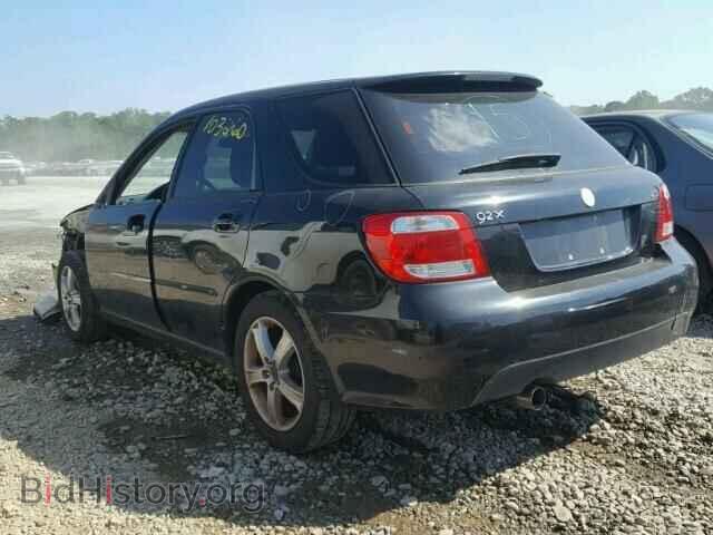 2005 SAAB 9-2 LINEAR - VIN: JF4GG616X5H056948 - Photo 3