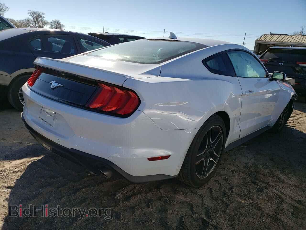 2022 FORD MUSTANG - VIN: 1FA6P8TH2N5100476 - Фото 3