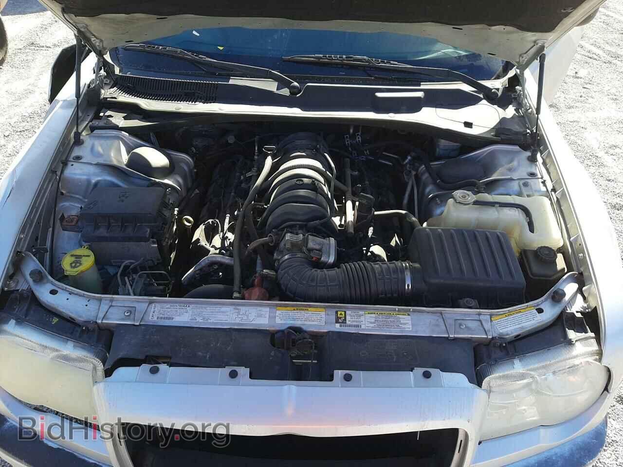 2007 CHRYSLER 300 - VIN: 2C3KA63H37H898159 - Фото 7