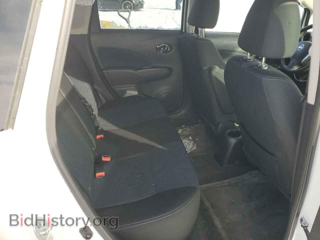 2016 NISSAN VERSA - VIN: 3N1CE2CP5GL351845 - Фото 10